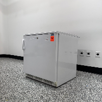 FisherBrand Isotemp 05LREEFSA Under Counter Refrigerator/Freezer image 1